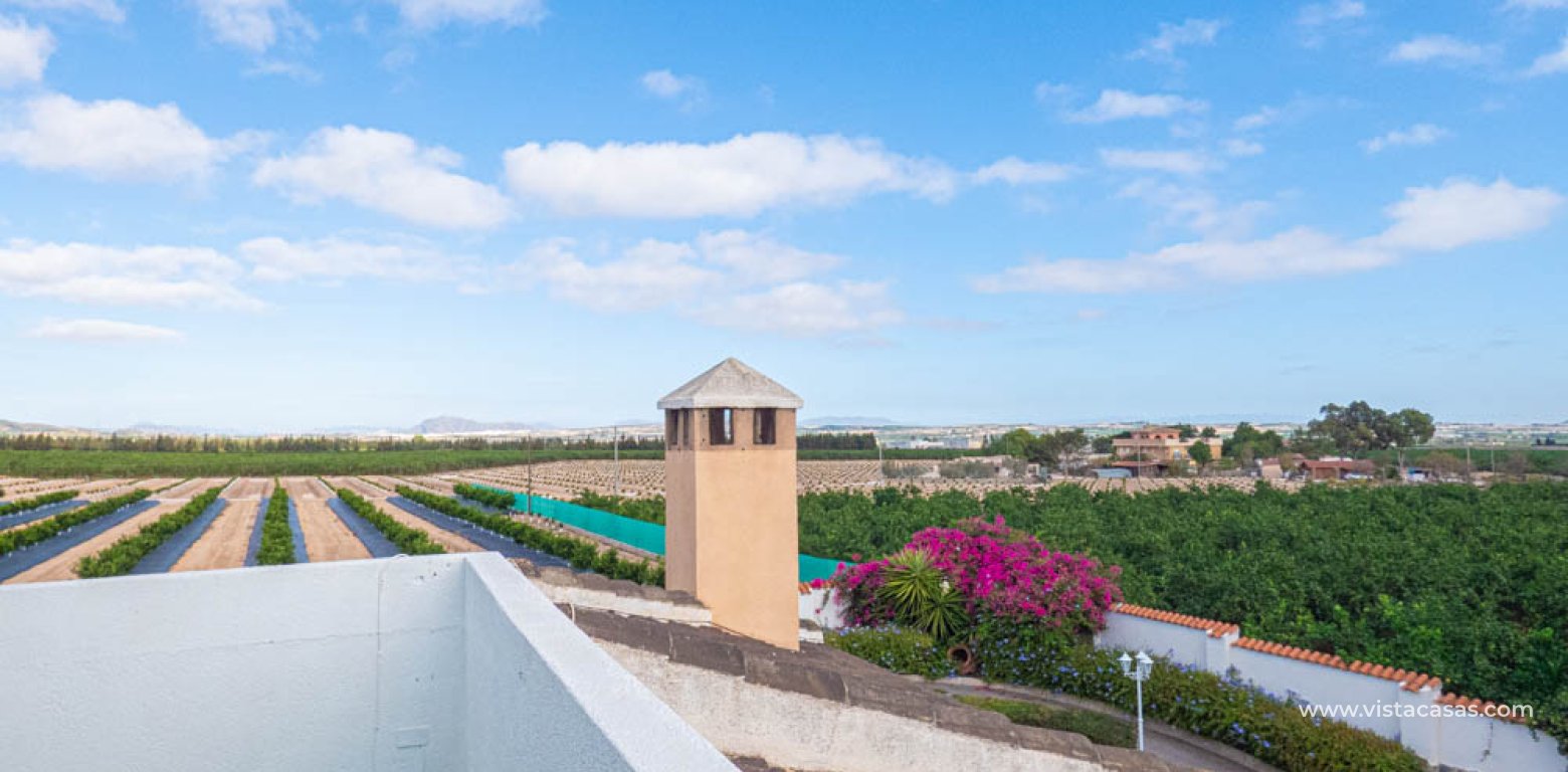 Sale - Villa - San Miguel de Salinas