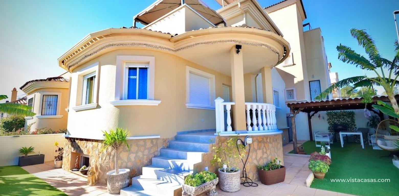 Resale - Villa - San Miguel de Salinas