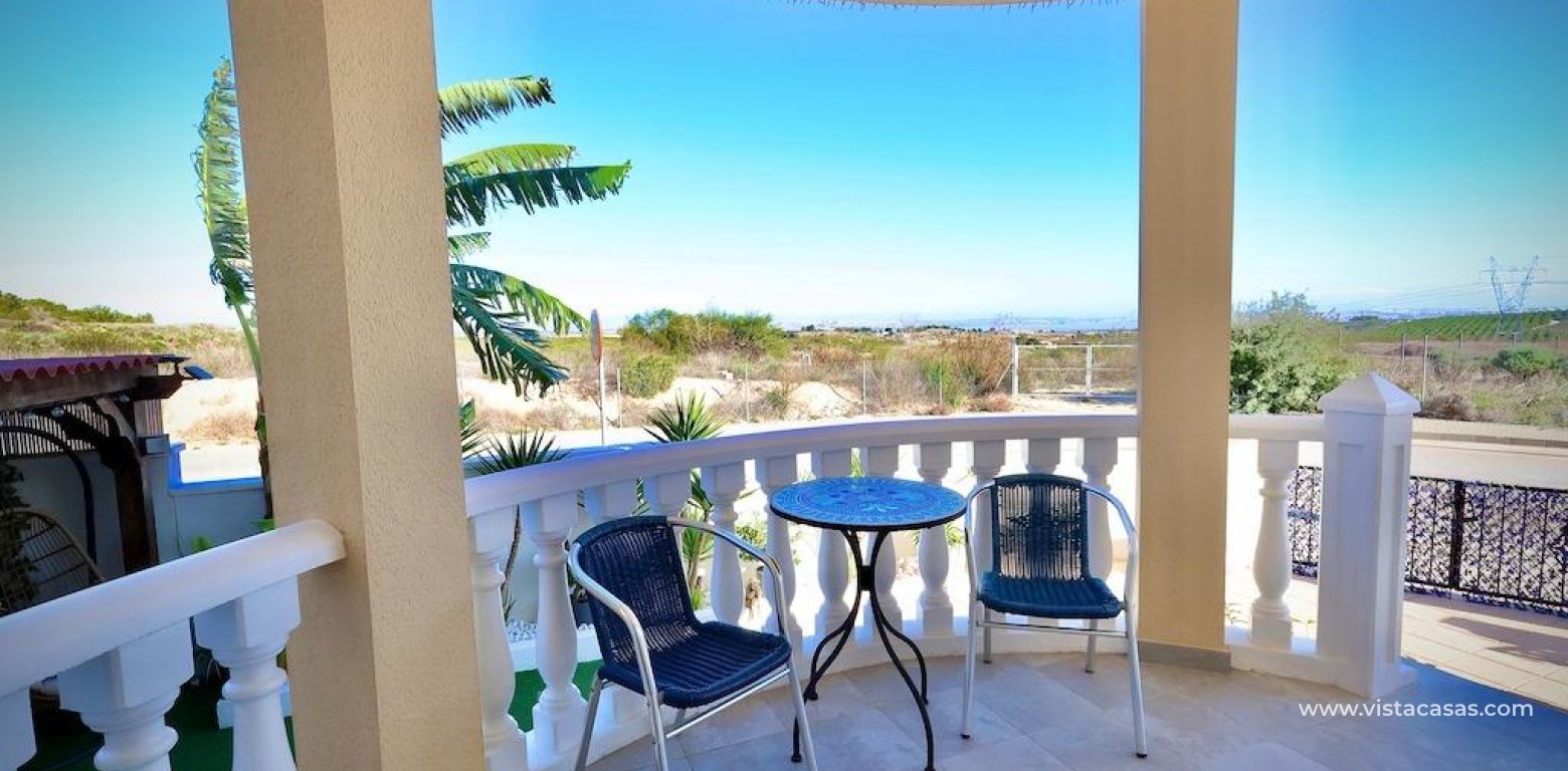 Resale - Villa - San Miguel de Salinas