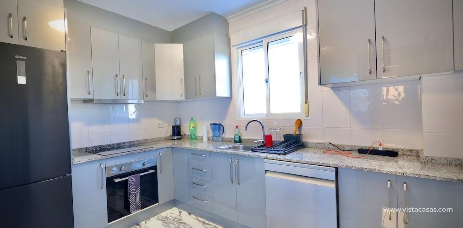 Resale - Villa - San Miguel de Salinas