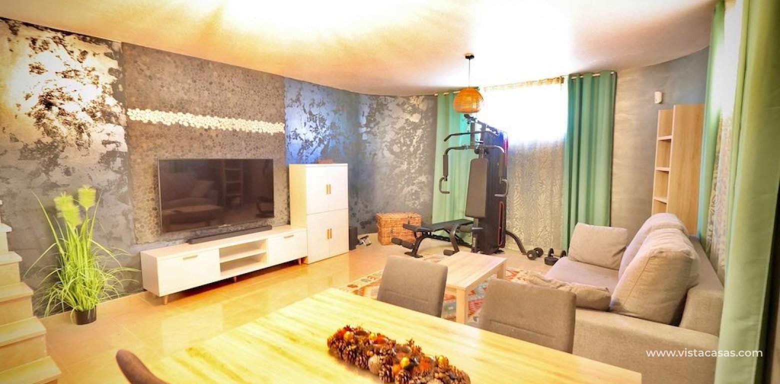 Resale - Villa - San Miguel de Salinas