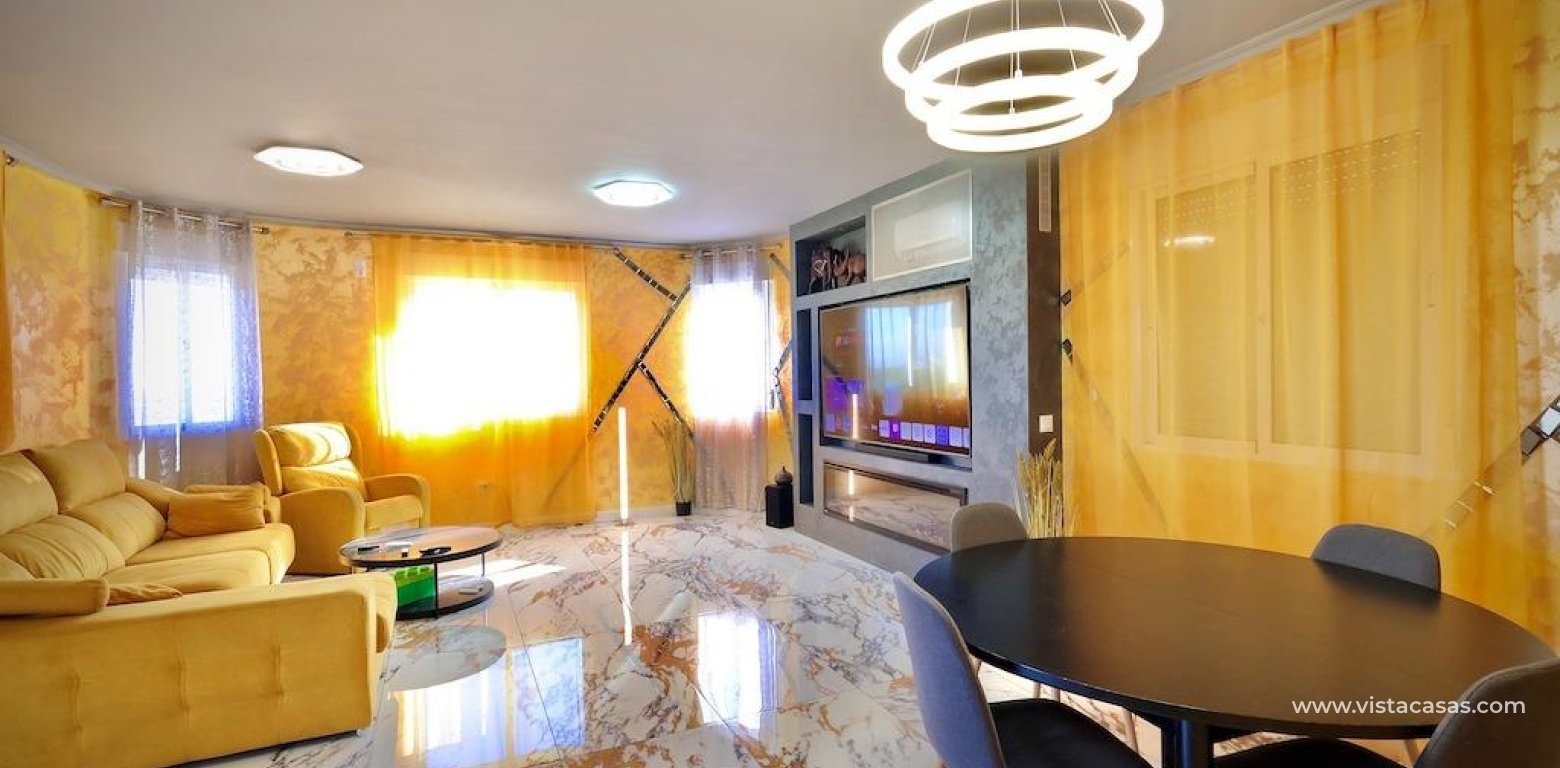 Resale - Villa - San Miguel de Salinas