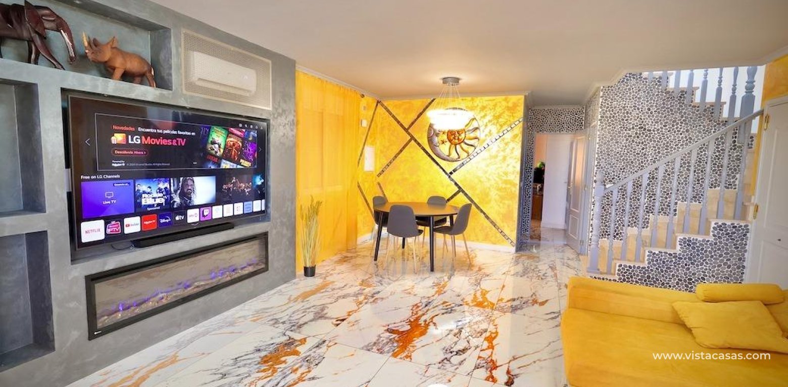 Resale - Villa - San Miguel de Salinas