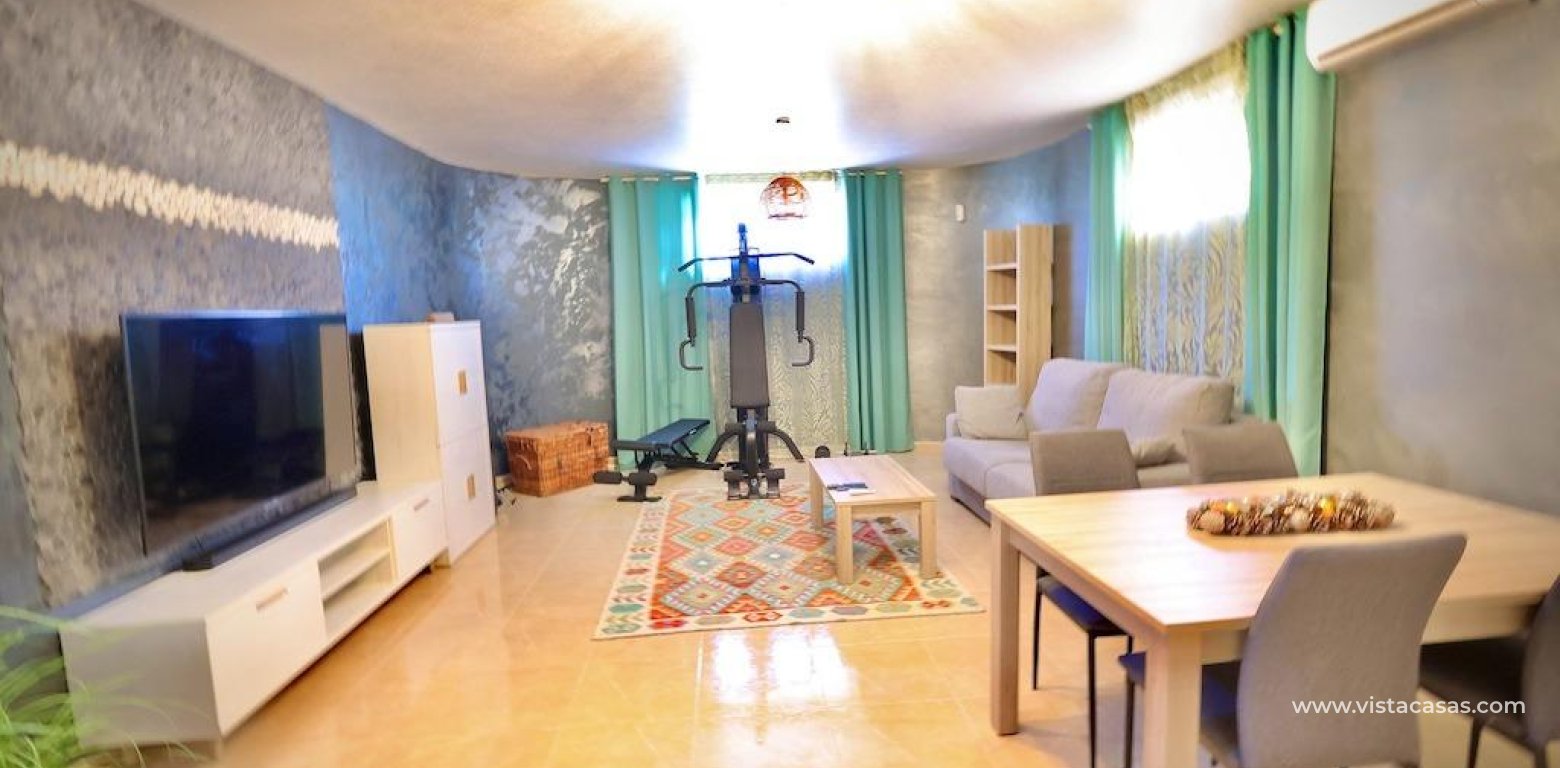 Resale - Villa - San Miguel de Salinas