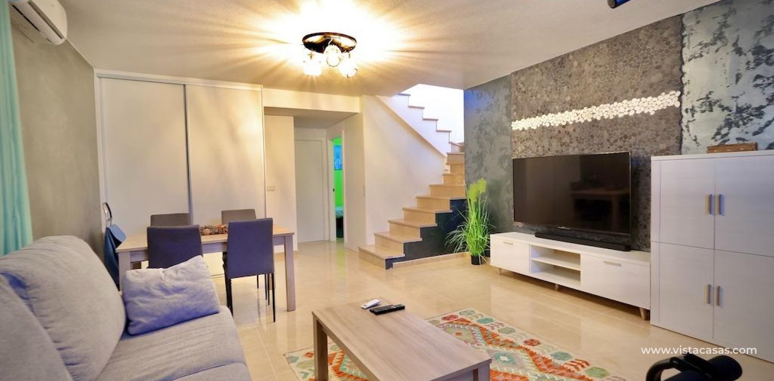 Resale - Villa - San Miguel de Salinas