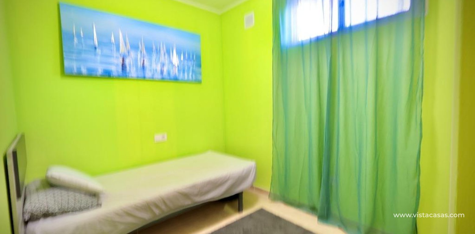 Resale - Villa - San Miguel de Salinas