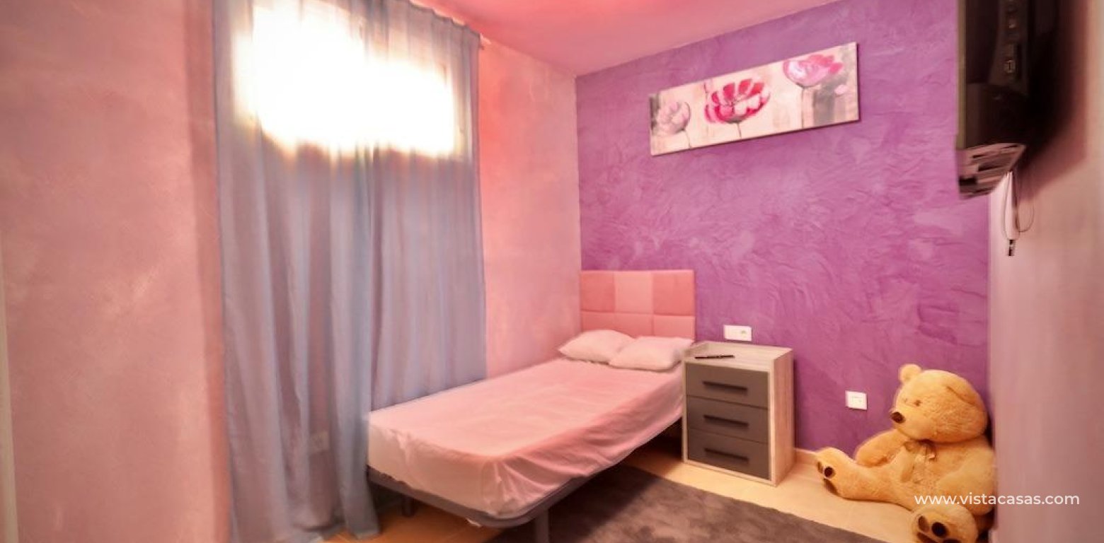 Resale - Villa - San Miguel de Salinas