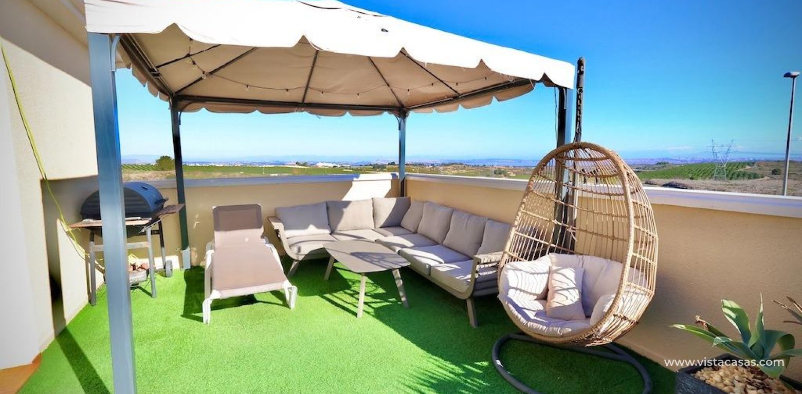 Resale - Villa - San Miguel de Salinas