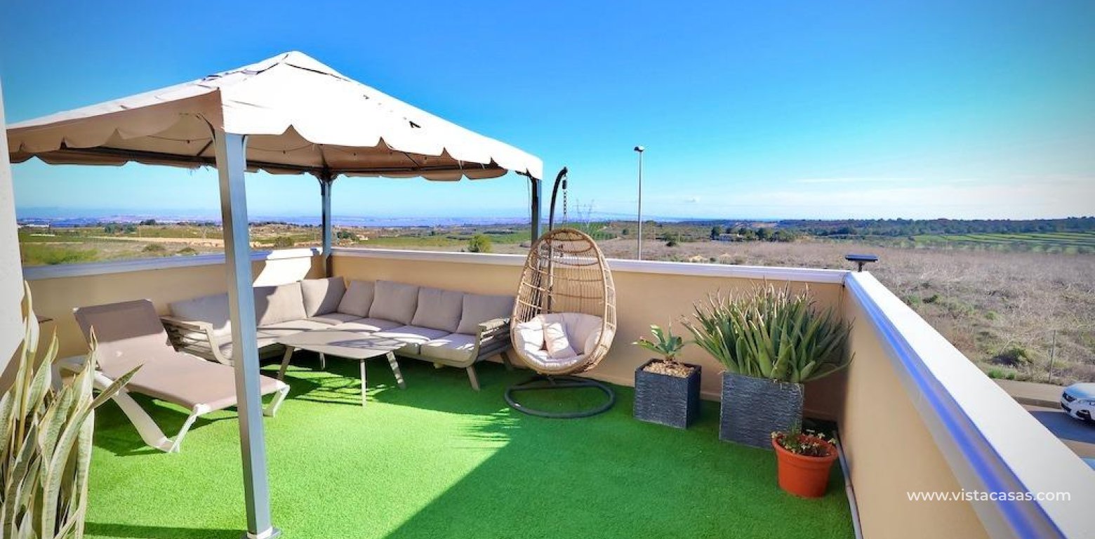 Resale - Villa - San Miguel de Salinas
