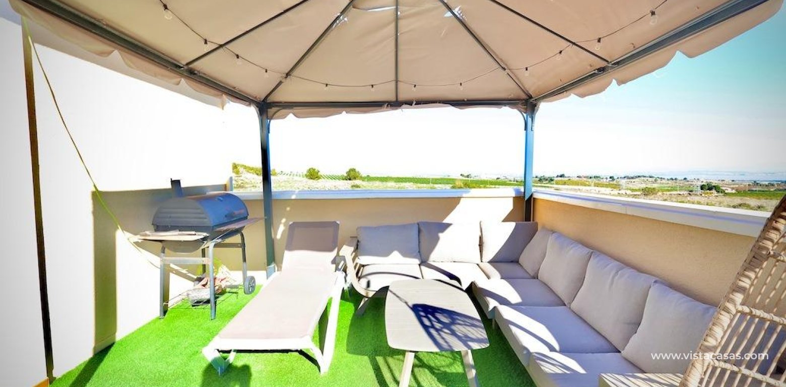 Resale - Villa - San Miguel de Salinas