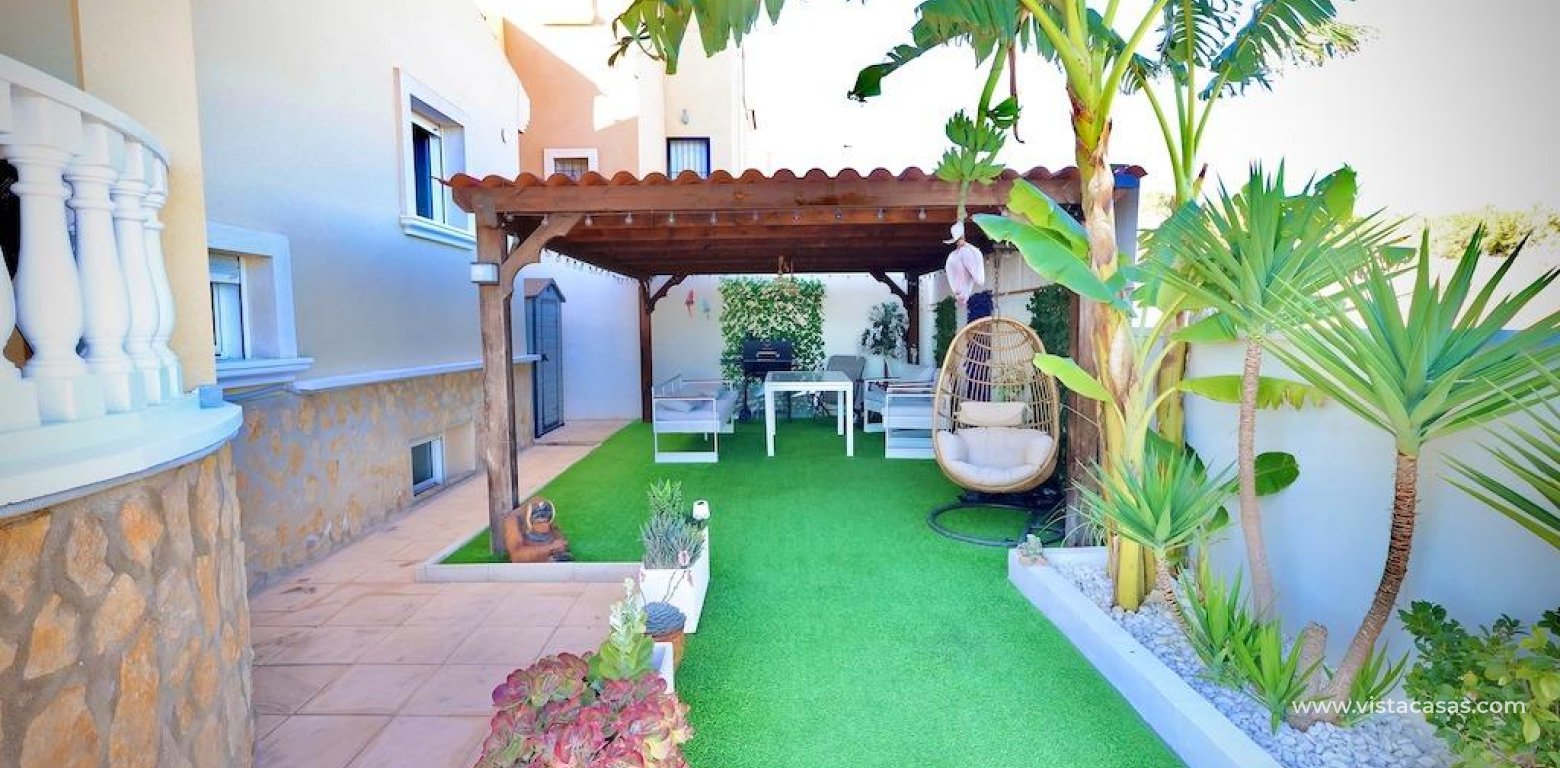 Resale - Villa - San Miguel de Salinas