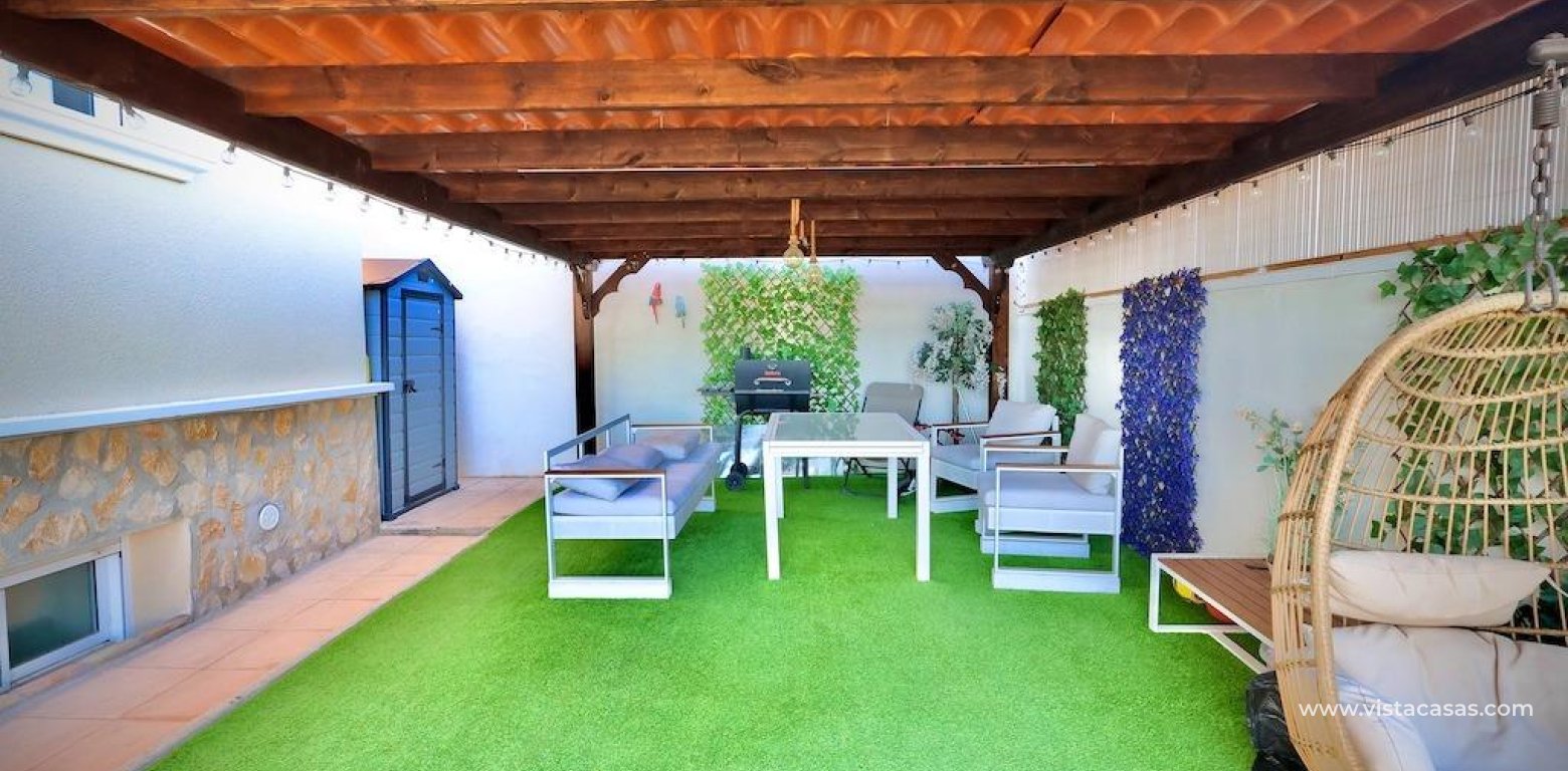 Resale - Villa - San Miguel de Salinas