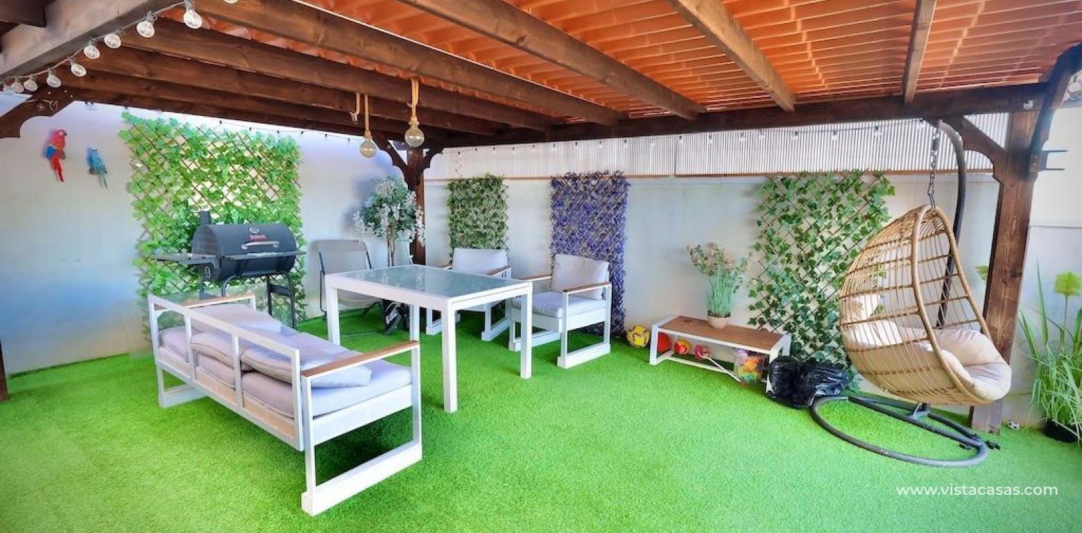 Resale - Villa - San Miguel de Salinas