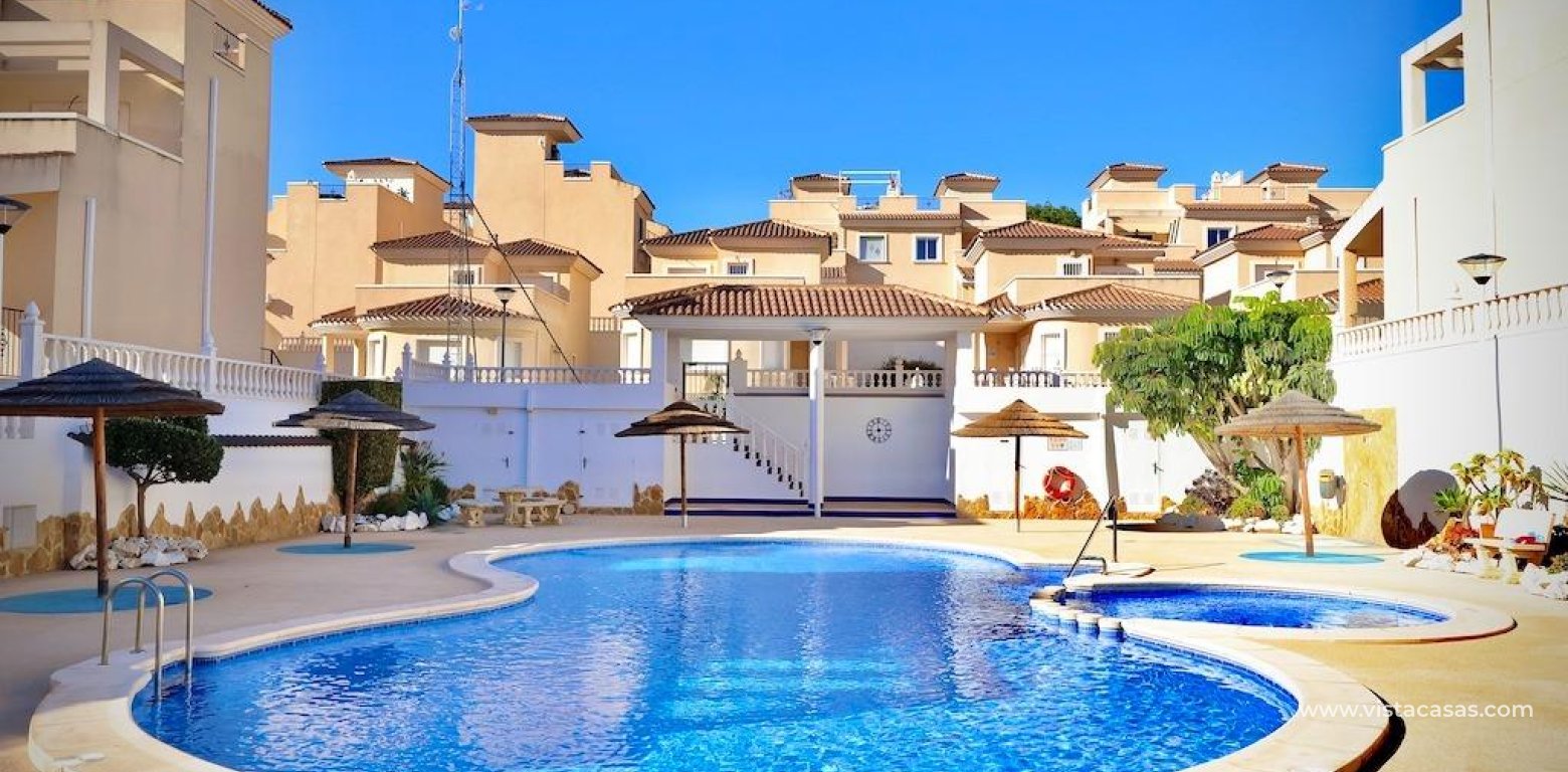 Resale - Villa - San Miguel de Salinas