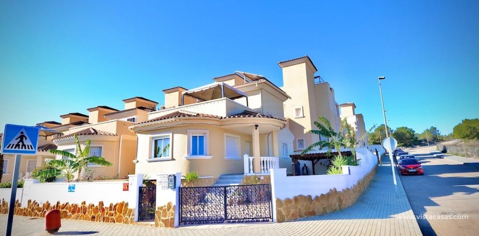 Resale - Villa - San Miguel de Salinas