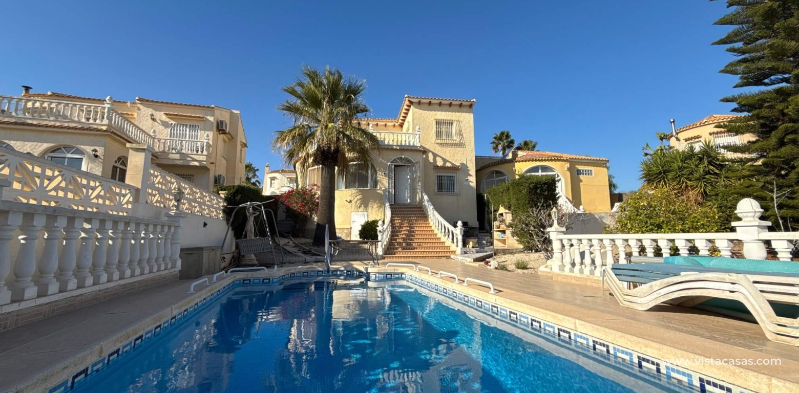 Sale - Villa - Villamartin