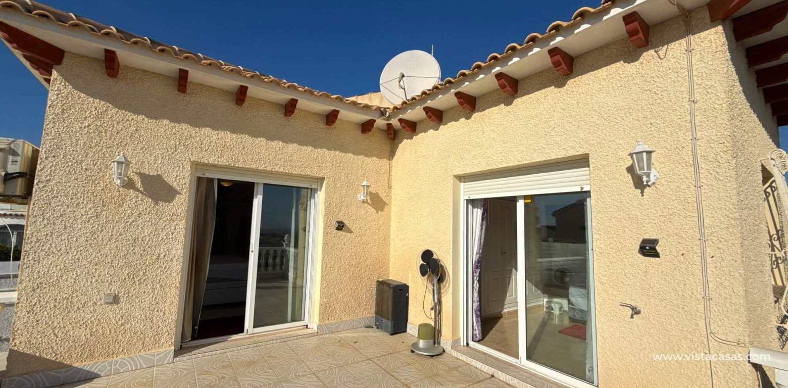 Sale - Villa - Villamartin