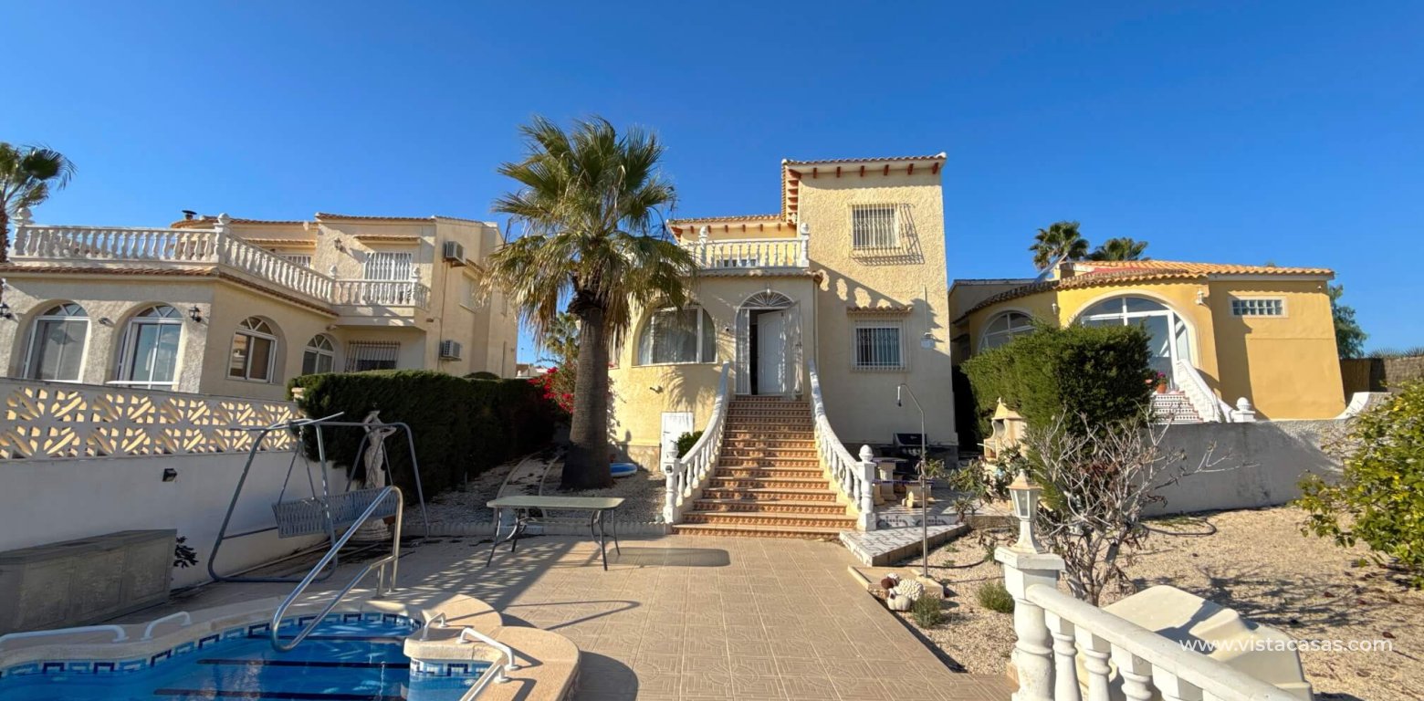 Sale - Villa - Villamartin