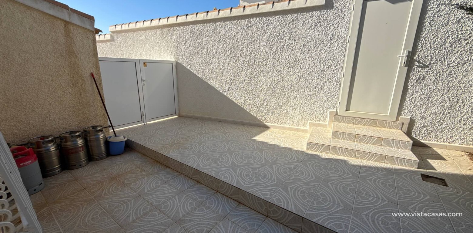 Sale - Villa - Villamartin