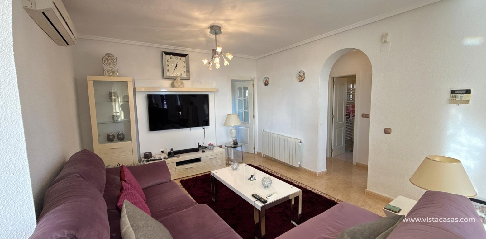 Sale - Villa - Villamartin