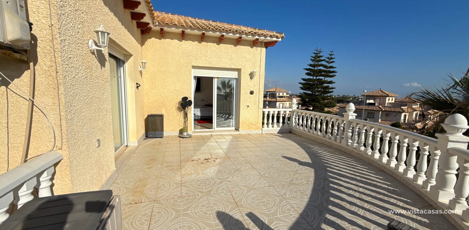 Sale - Villa - Villamartin