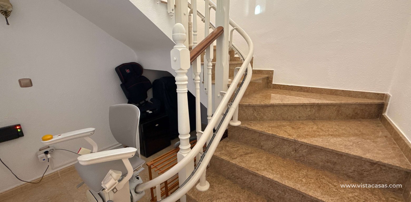 Sale - Villa - Villamartin