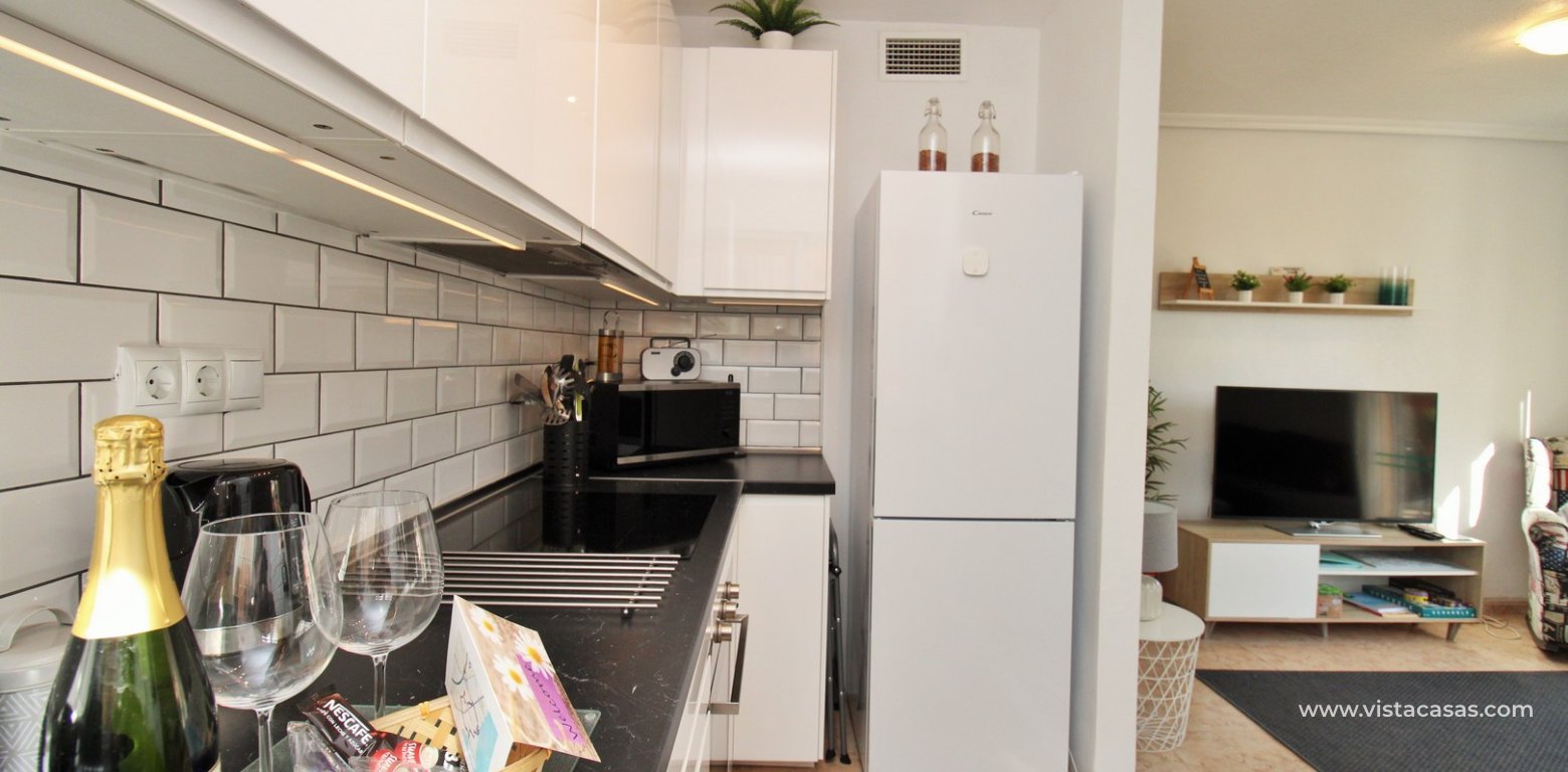 Ground floor apartment for sale Amapolas I La Zenia kitchen 2