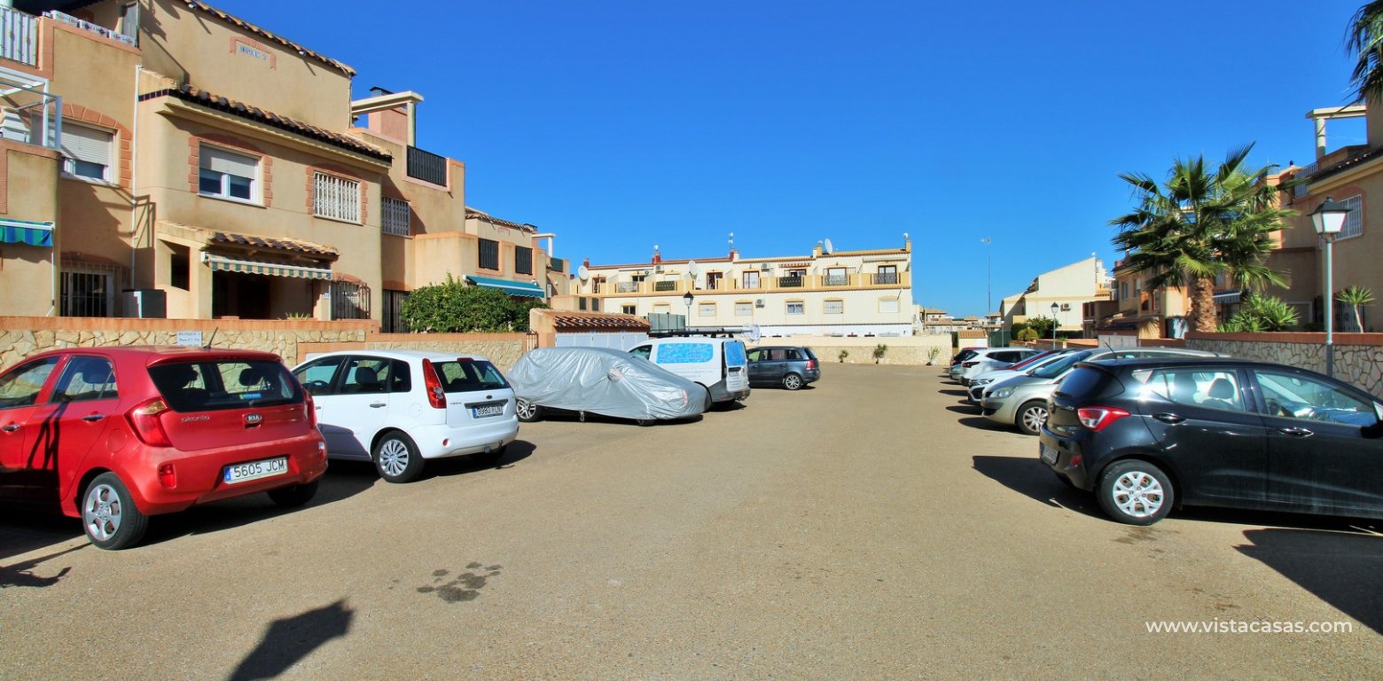 Ground floor apartment for sale Amapolas I La Zenia communal parking