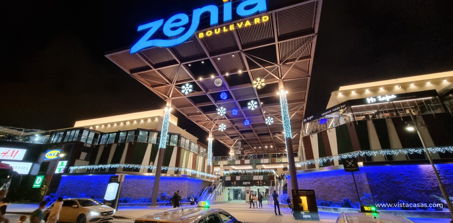 Resale - Apartment - La Zenia