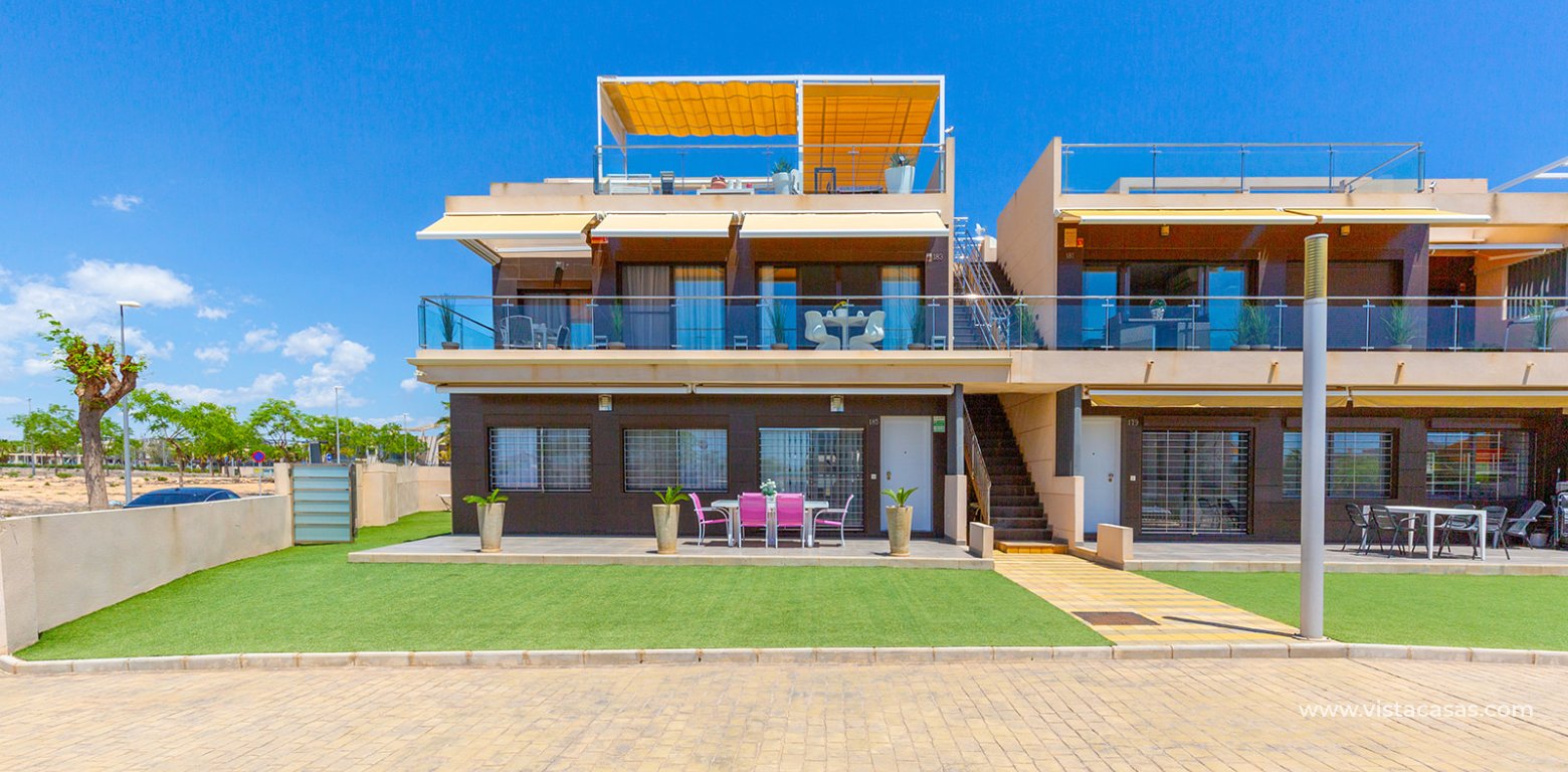 Resale - Apartment - Pilar de la Horadada - Torre de la Horadada