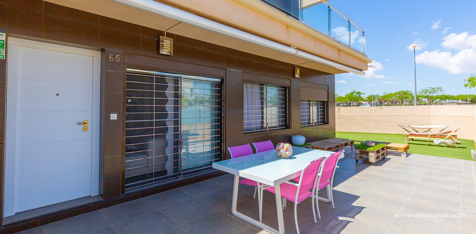 Resale - Apartment - Pilar de la Horadada - Torre de la Horadada