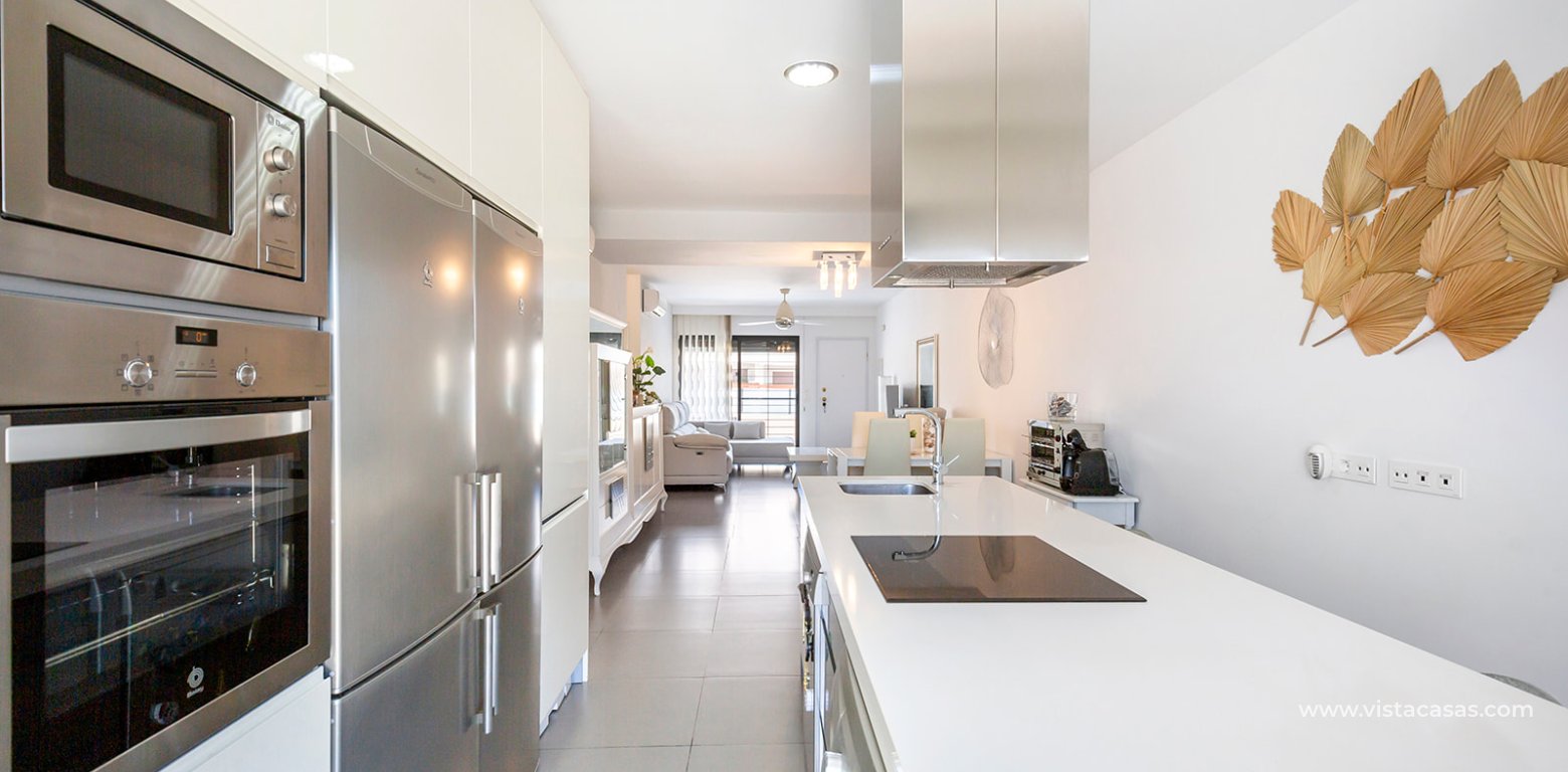 Resale - Apartment - Pilar de la Horadada - Torre de la Horadada