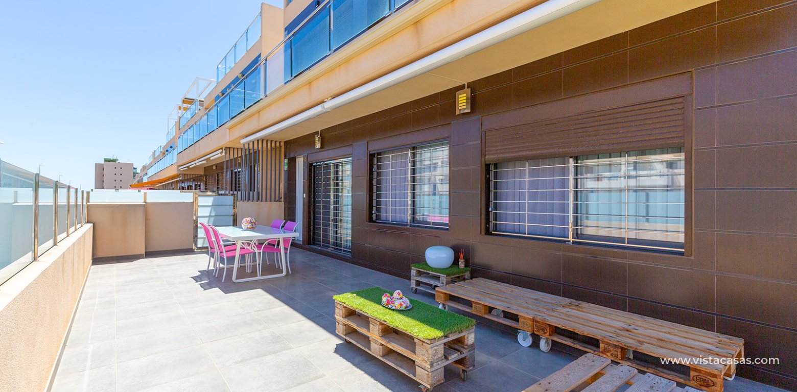 Resale - Apartment - Pilar de la Horadada - Torre de la Horadada