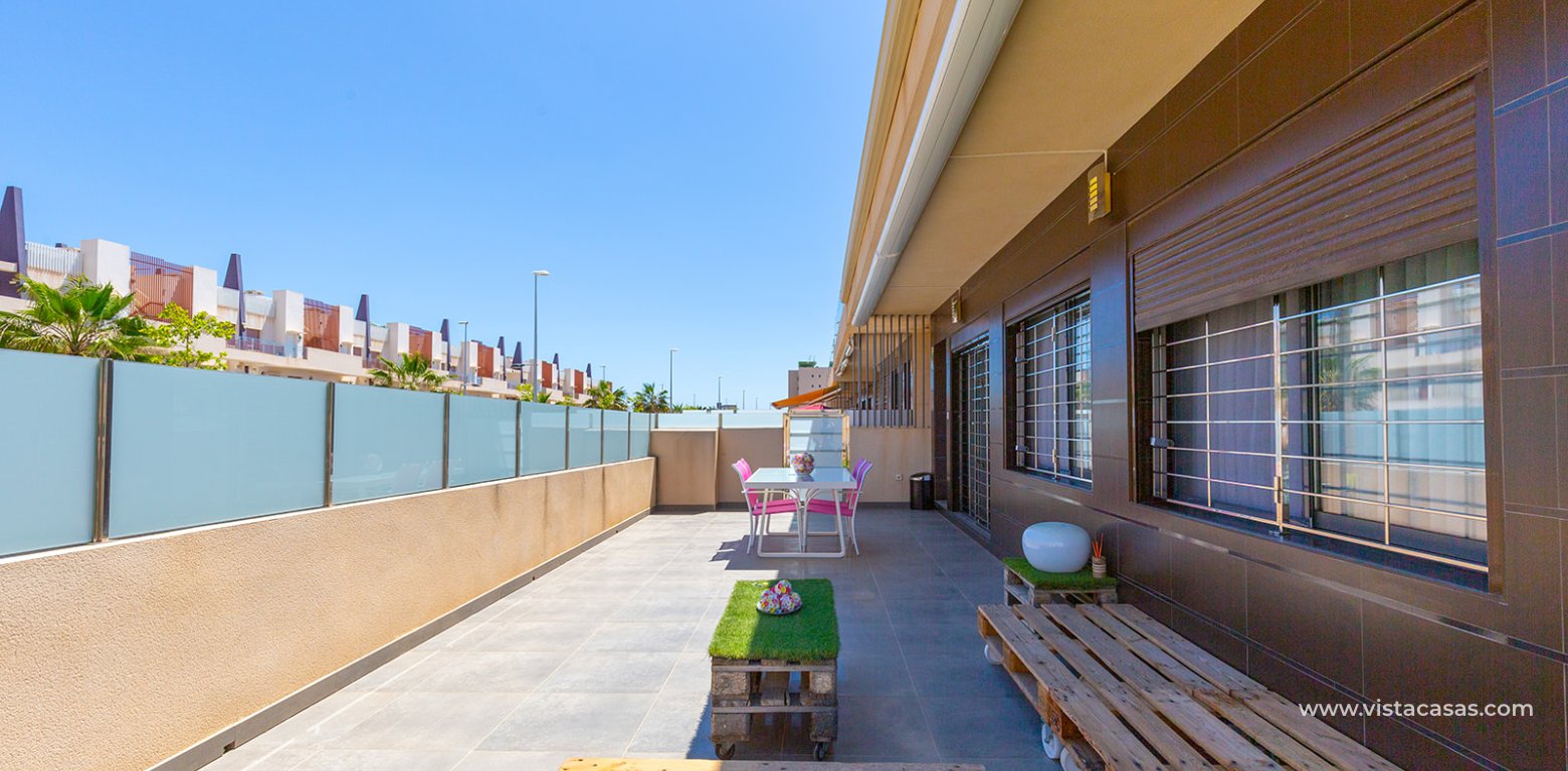 Resale - Apartment - Pilar de la Horadada - Torre de la Horadada