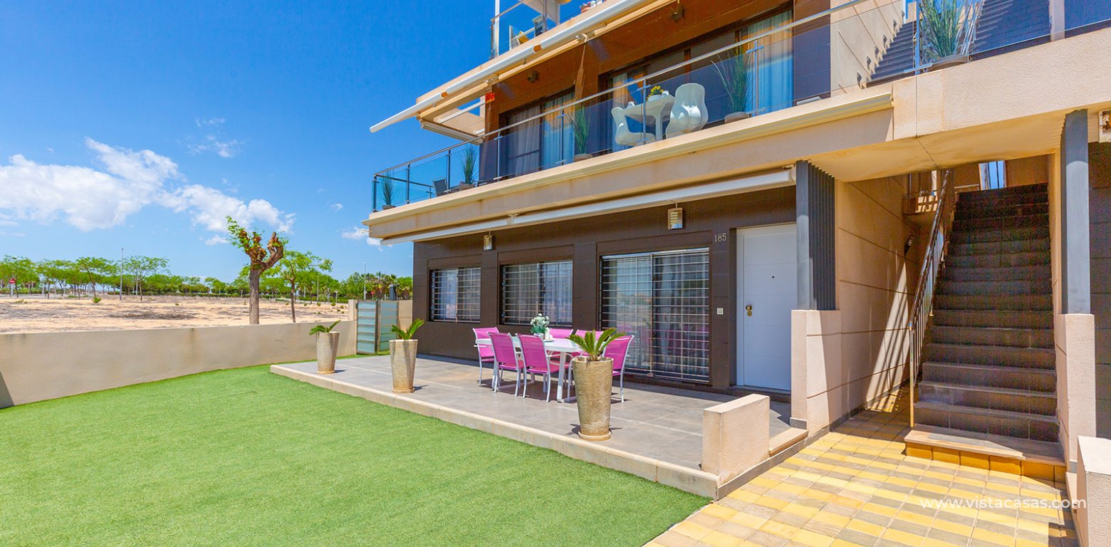 Resale - Apartment - Pilar de la Horadada - Torre de la Horadada