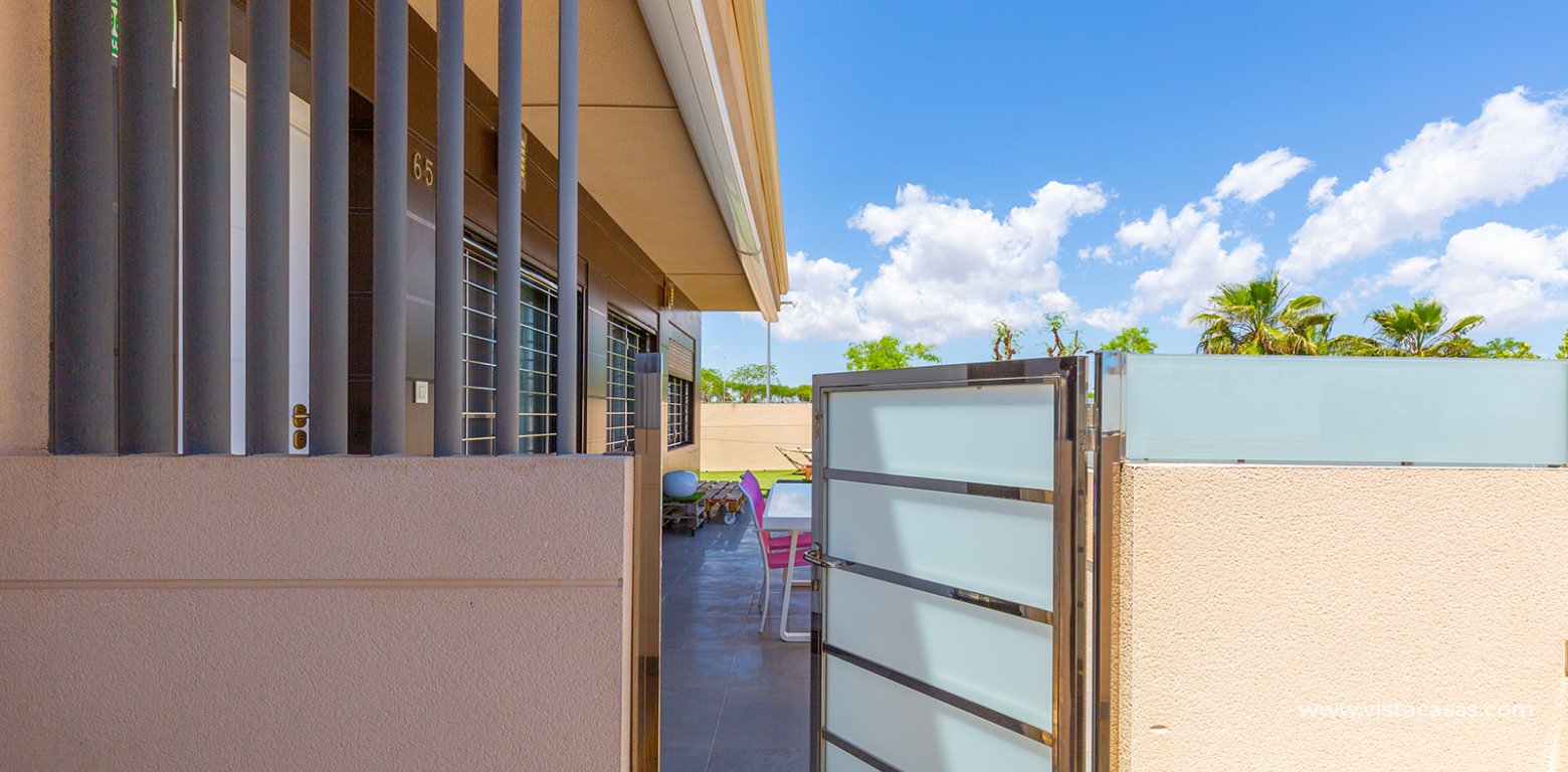 Resale - Apartment - Pilar de la Horadada - Torre de la Horadada