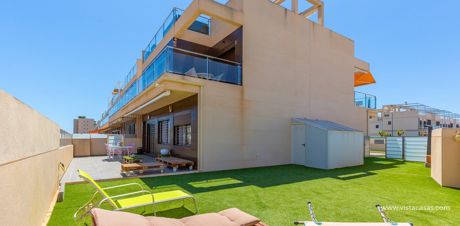 Resale - Apartment - Pilar de la Horadada - Torre de la Horadada