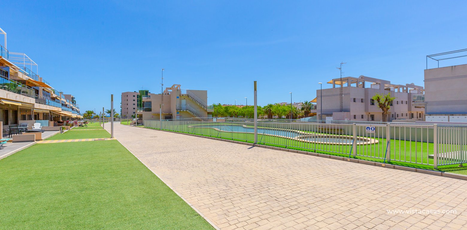 Resale - Apartment - Pilar de la Horadada - Torre de la Horadada