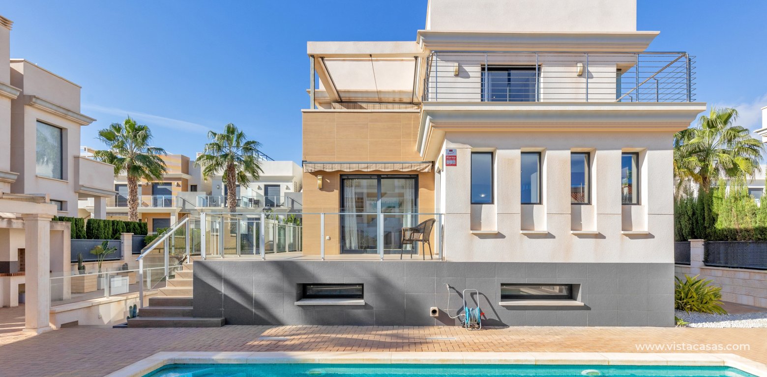 Resale - Villa - La Zenia
