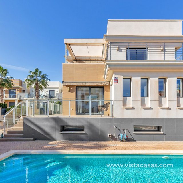 Villa - Resale - La Zenia - La Zenia