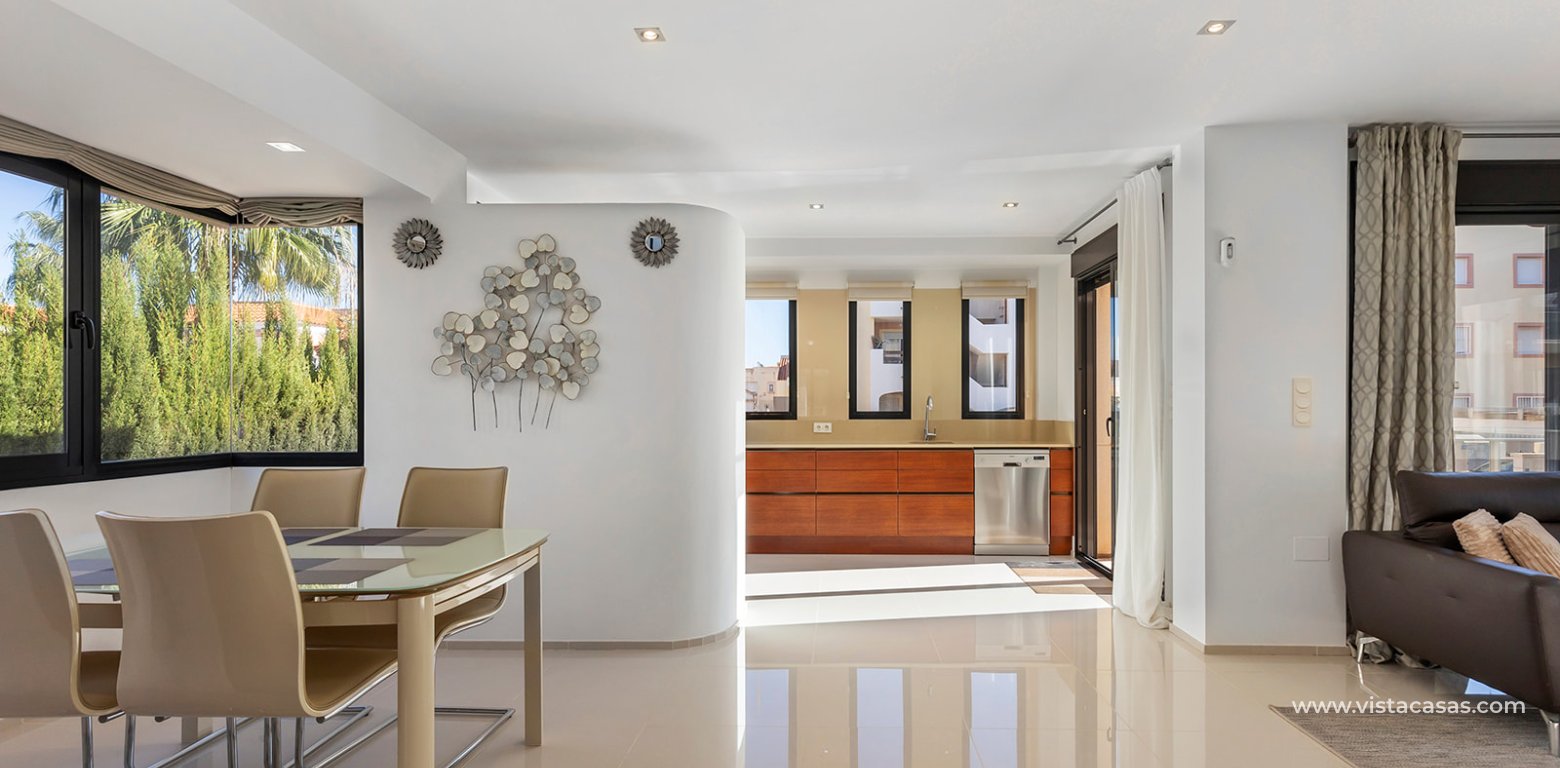 Resale - Villa - La Zenia