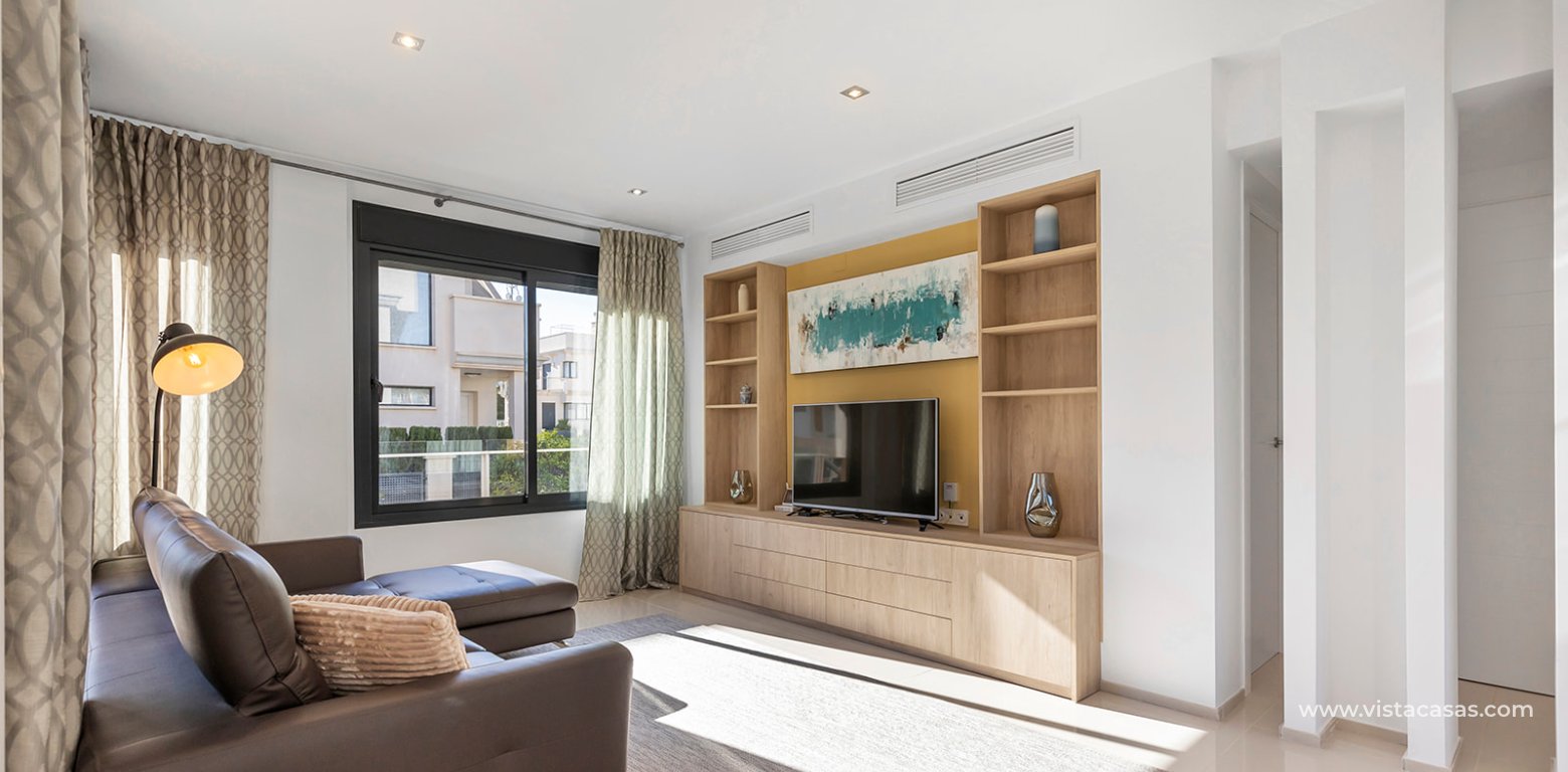 Resale - Villa - La Zenia