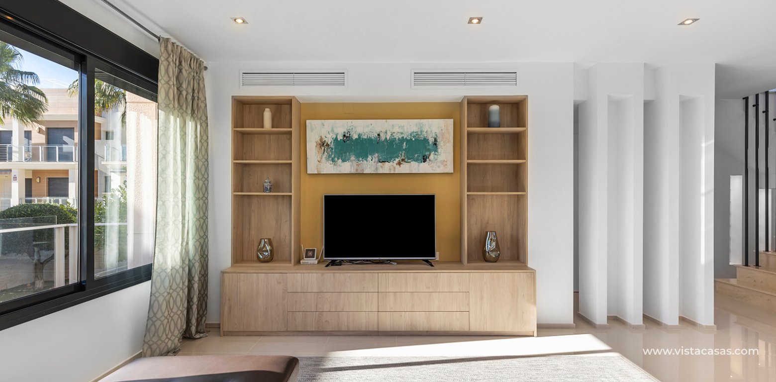 Resale - Villa - La Zenia