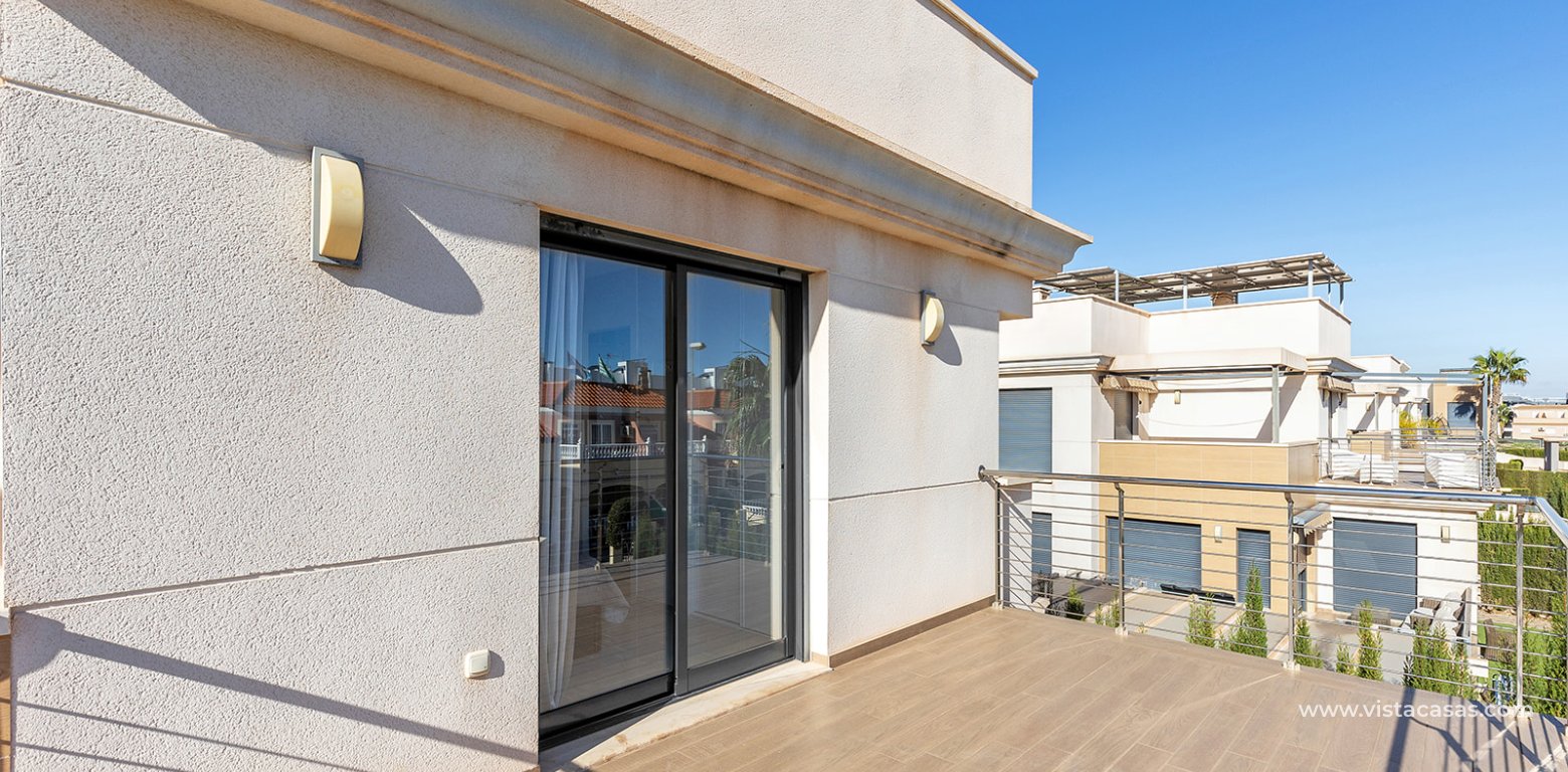 Resale - Villa - La Zenia