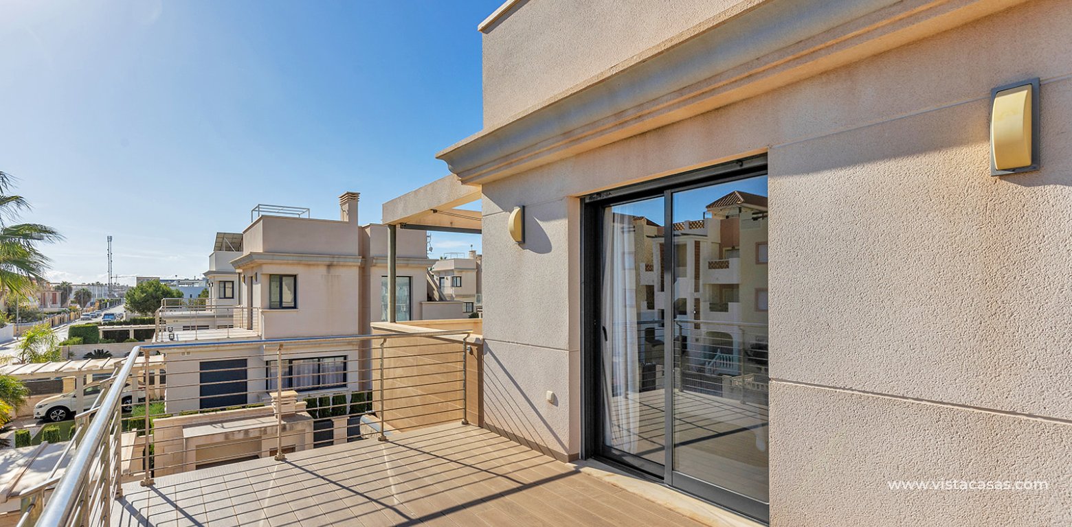 Resale - Villa - La Zenia