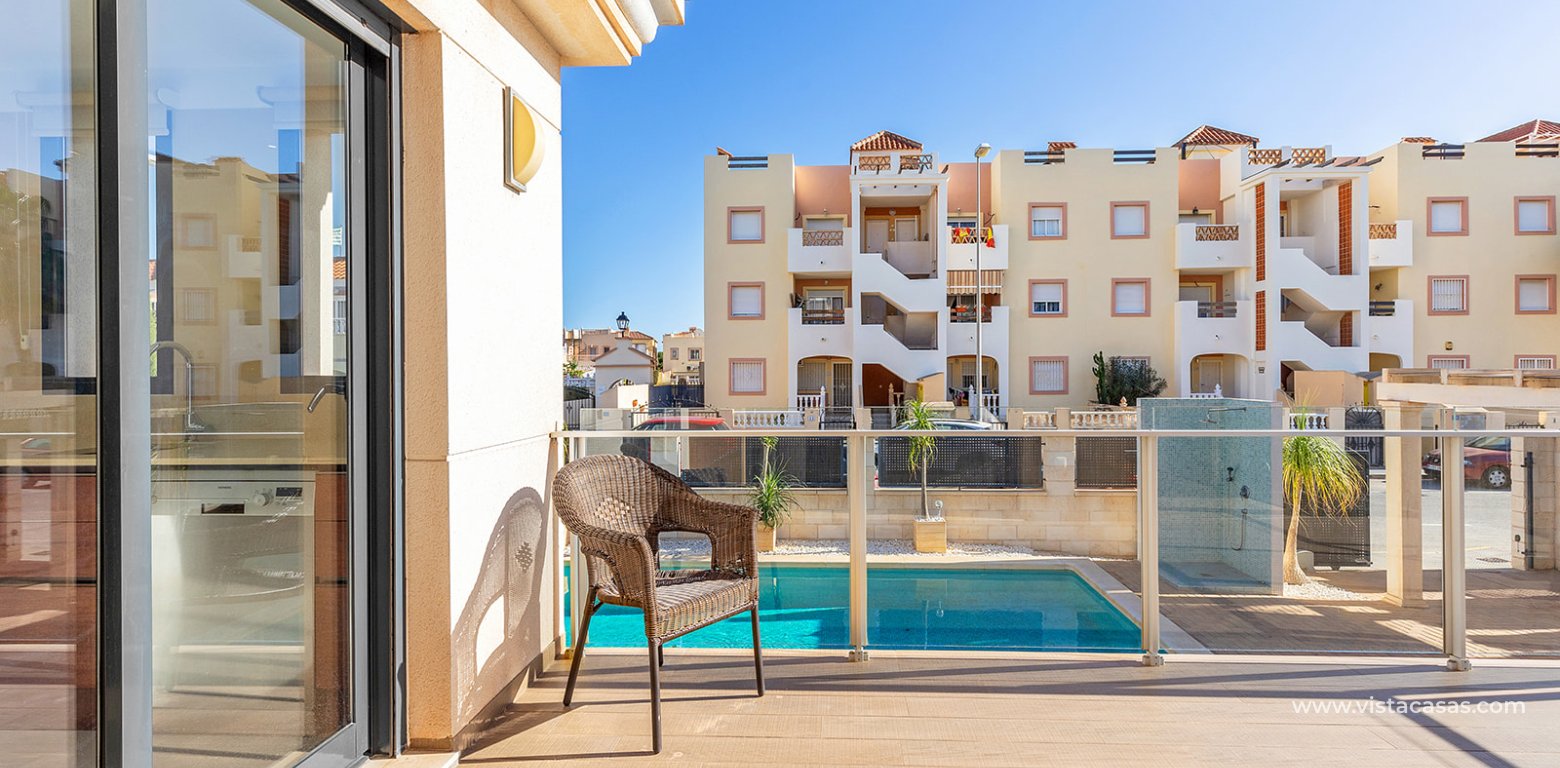 Resale - Villa - La Zenia