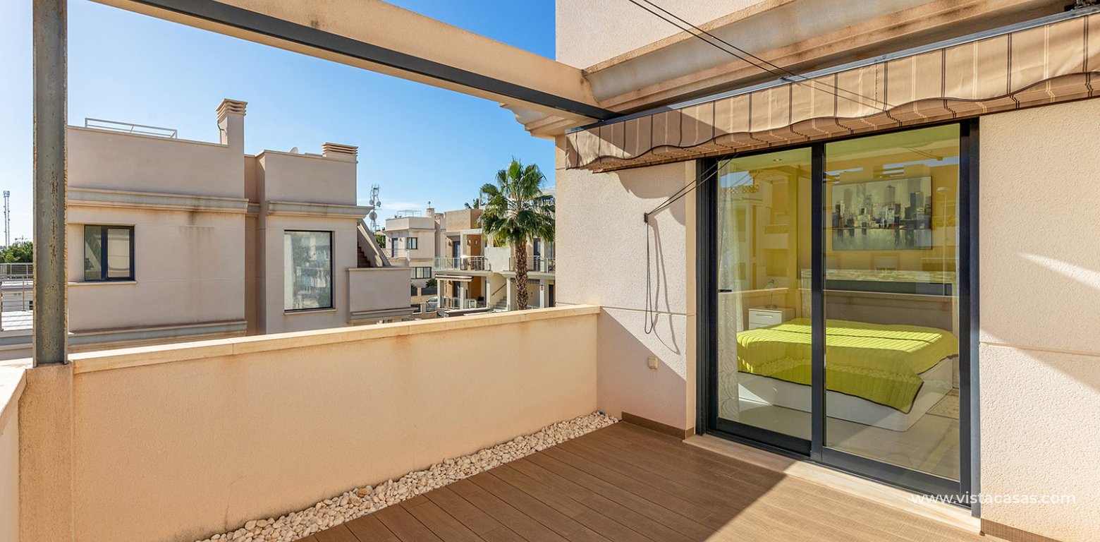 Resale - Villa - La Zenia
