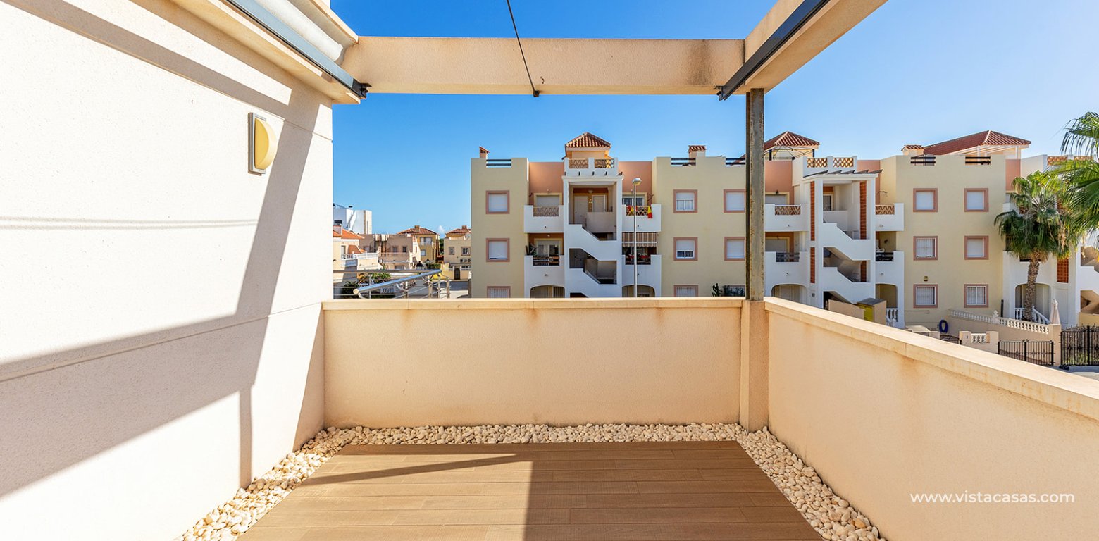 Resale - Villa - La Zenia
