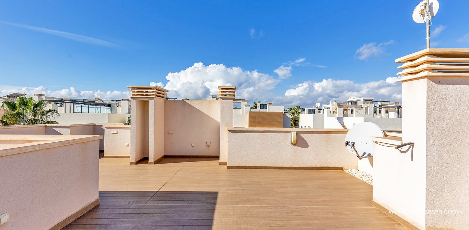 Resale - Villa - La Zenia