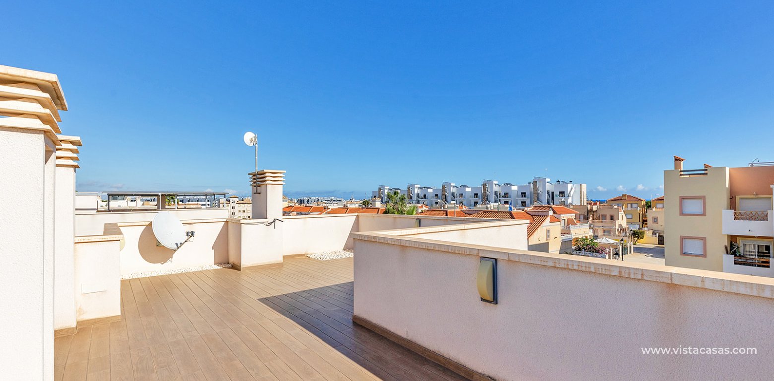 Resale - Villa - La Zenia